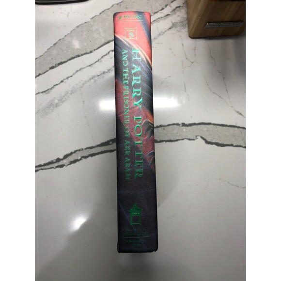 Harry Potter and the Prisoner of Azkaban | 1999 | First Edition - Picture 5 of 9